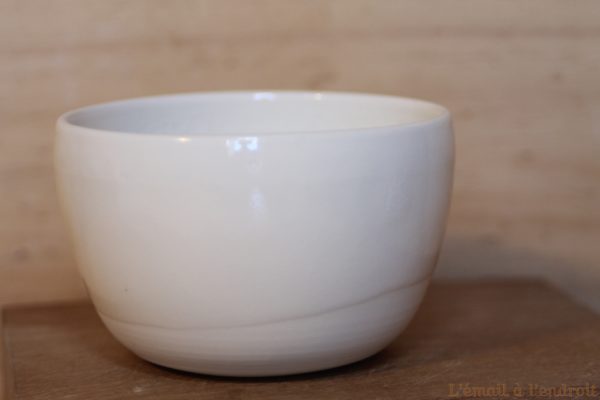 Tasse en porcelaine