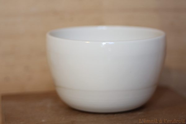 Tasse en porcelaine